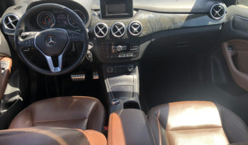 Mercedes classe b 200 cdi 7g-dct full accidente complet