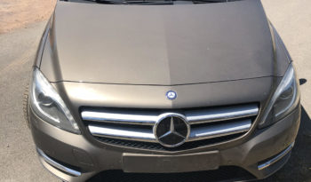 Mercedes classe b 200 cdi 7g-dct full accidente complet