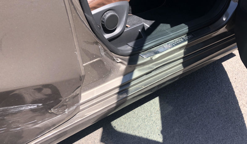Mercedes classe b 200 cdi 7g-dct full accidente complet