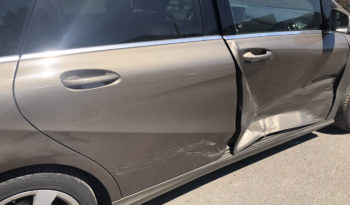 Mercedes classe b 200 cdi 7g-dct full accidente complet