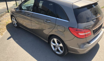 Mercedes classe b 200 cdi 7g-dct full accidente complet