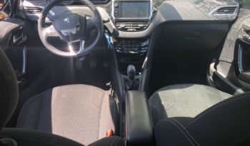 Peugeot 208 Allure 1.6HDI75 FULL ACCIDENTE complet