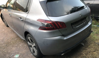Peugeot 308 1.5HDI130 Gt Line EAT8 Accidenté complet