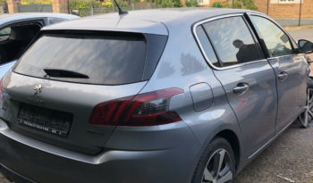 Peugeot 308 1.5HDI130 Gt Line EAT8 Accidenté complet