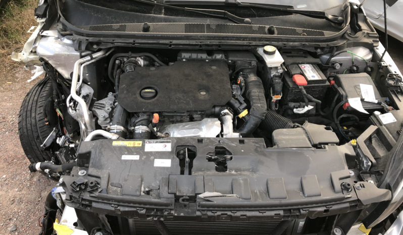 Peugeot 308 1.5HDI130 Gt Line EAT8 Accidenté complet