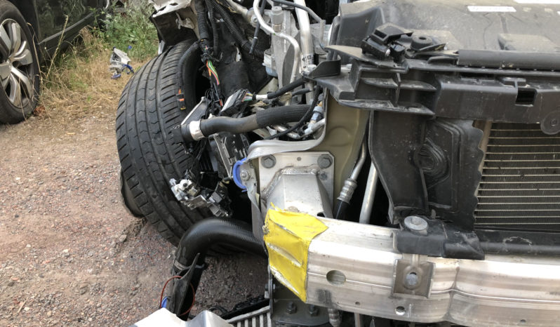 Peugeot 308 1.5HDI130 Gt Line EAT8 Accidenté complet