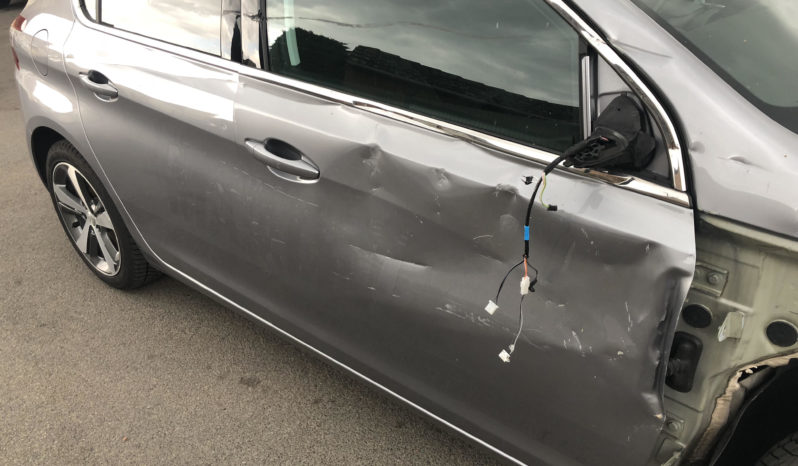 Peugeot 308 1.6 HDI 120 ALLURE FULL ACCIDENTE complet