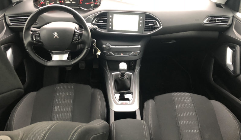 Peugeot 308 1.6 HDI 120 ALLURE FULL ACCIDENTE complet