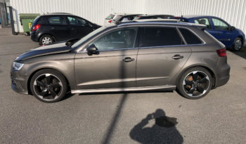 Audi A3 Sportback 2.0TDI150 S line FULL complet