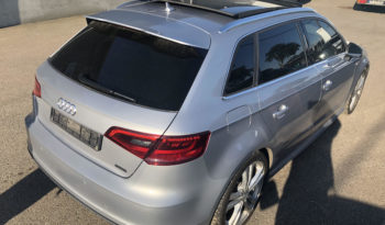 Audi A3 Sportback 2.0TDI150 FULL complet