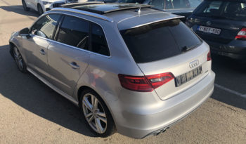 Audi A3 Sportback 2.0TDI150 FULL complet