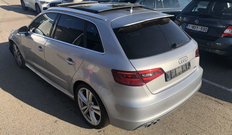 Audi A3 Sportback 2.0TDI150 FULL complet