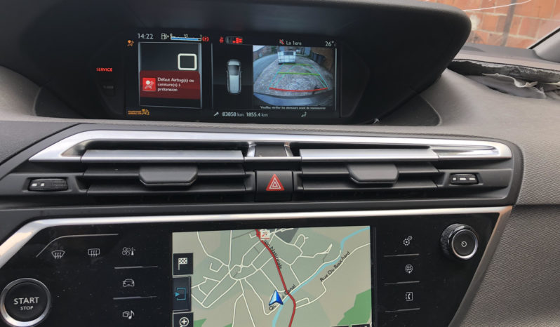 Citroën Grand C4 Picasso 1.6 HDI 120 Exclusive FULL complet