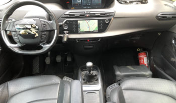 Citroën Grand C4 Picasso 1.6 HDI 120 Exclusive FULL complet