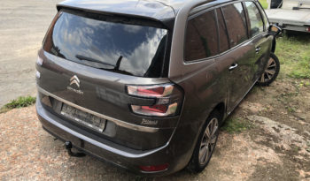 Citroën Grand C4 Picasso 1.6 HDI 120 Exclusive FULL complet