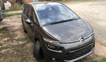 Citroën Grand C4 Picasso 1.6 HDI 120 Exclusive FULL complet