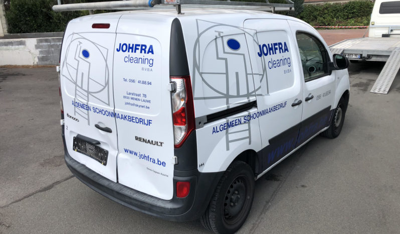 Renault Kangoo EXTRA 1.5 DCI 90 complet