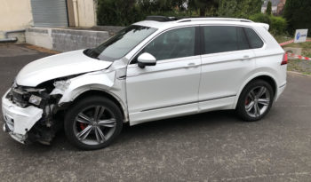 VW Tiguan R Line 2.0 TDI 150 FULL TO/CUIR/ACC/GPS/FULL LED/19″ complet