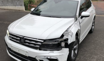 VW Tiguan R Line 2.0 TDI 150 FULL TO/CUIR/ACC/GPS/FULL LED/19″ complet