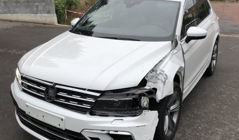 VW Tiguan R Line 2.0 TDI 150 FULL TO/CUIR/ACC/GPS/FULL LED/19″ complet