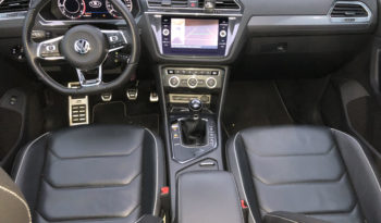 VW Tiguan R Line 2.0 TDI 150 FULL TO/CUIR/ACC/GPS/FULL LED/19″ complet