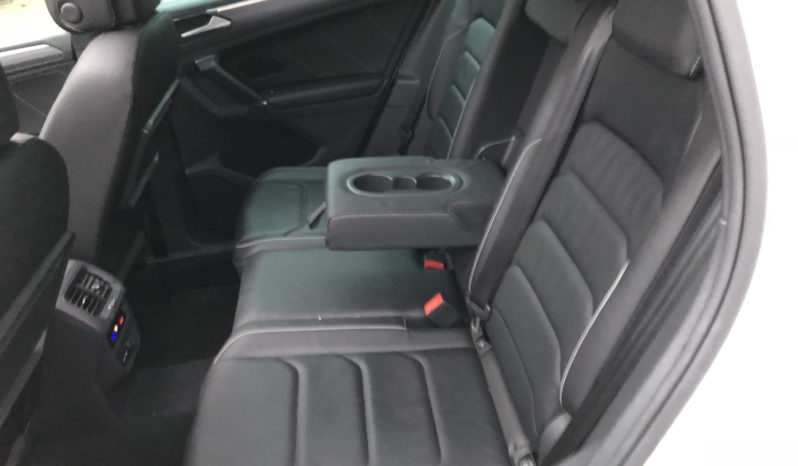VW Tiguan R Line 2.0 TDI 150 FULL TO/CUIR/ACC/GPS/FULL LED/19″ complet