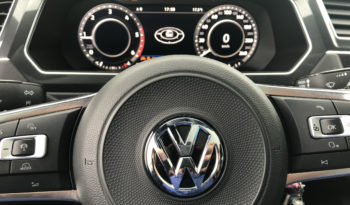 VW Tiguan R Line 2.0 TDI 150 FULL TO/CUIR/ACC/GPS/FULL LED/19″ complet