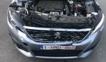 Peugeot 308 1.2 Puretech 130 EAT6 FULL TOIT/GPS/SEMI-CUIR/CAMERA/17″ complet