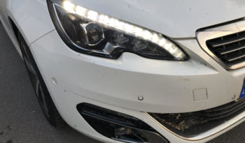 Peugeot 308 1.6HDI120 GT Line FULL TOIT/SEMI/CUIR/17″/CAMERA/FULL LED/PARKTRONIC complet