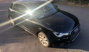 AUDI A1 1.6 TDI 90 SPORTBACK AMBITION XENON/SEMI-CUIR/16″ complet