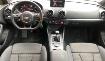 AUDI A3 1.6 TDI 105 AMBTION XENON/GPS/17″ complet
