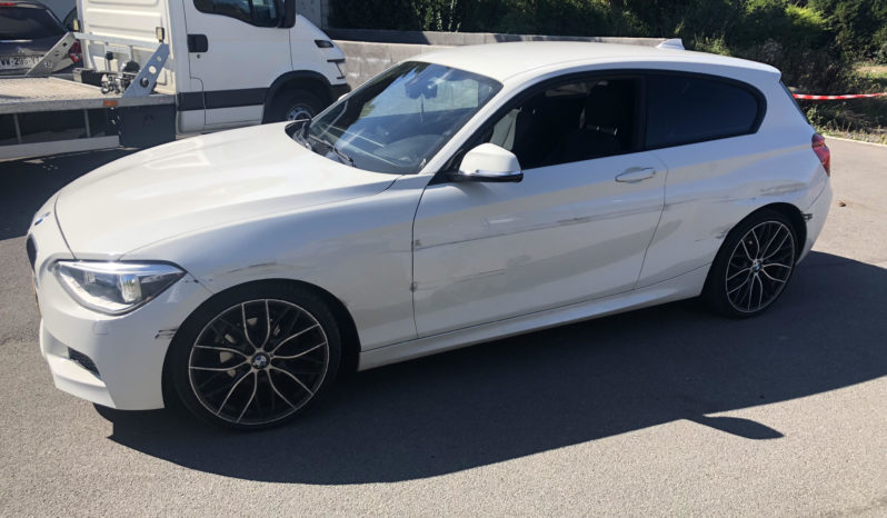 BMW 118 M GPS/XENON/18″/ALCANTARA complet