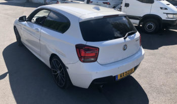 BMW 118 M GPS/XENON/18″/ALCANTARA complet