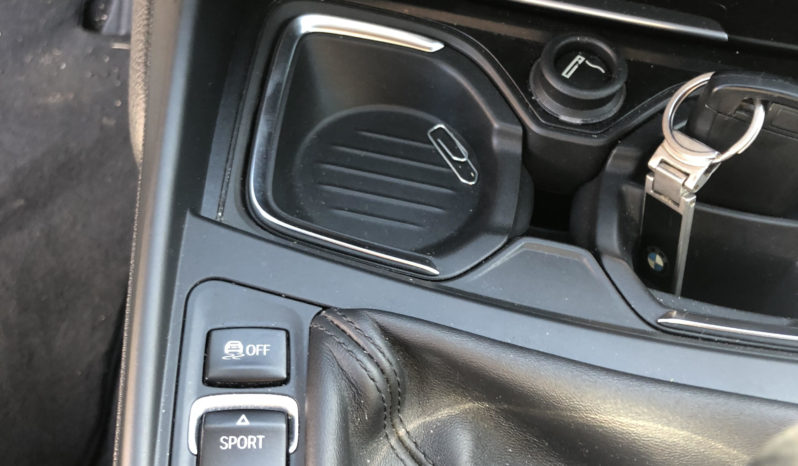 BMW 118 M GPS/XENON/18″/ALCANTARA complet