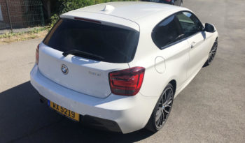 BMW 118 M GPS/XENON/18″/ALCANTARA complet