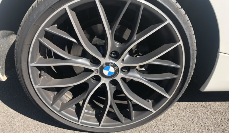 BMW 118 M GPS/XENON/18″/ALCANTARA complet