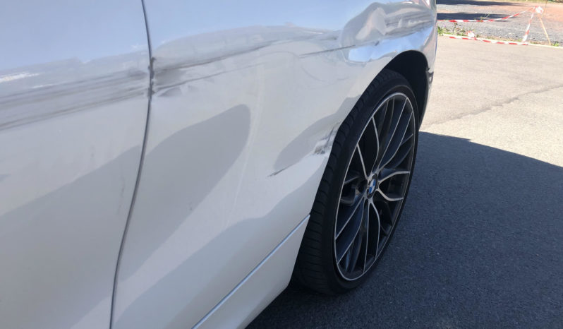 BMW 118 M GPS/XENON/18″/ALCANTARA complet