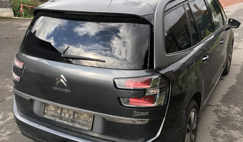 Citroën Grand C4 Picasso 1.6 HDI 120 FULL TOIT/CUIR/GPS/DVD/CAMERA 360 – JNS -damaged-cars