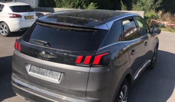 Peugeot 3008 1.2 Puretech 130 GT Line GPS/I COKPIT/CAMERA 360/18″ complet
