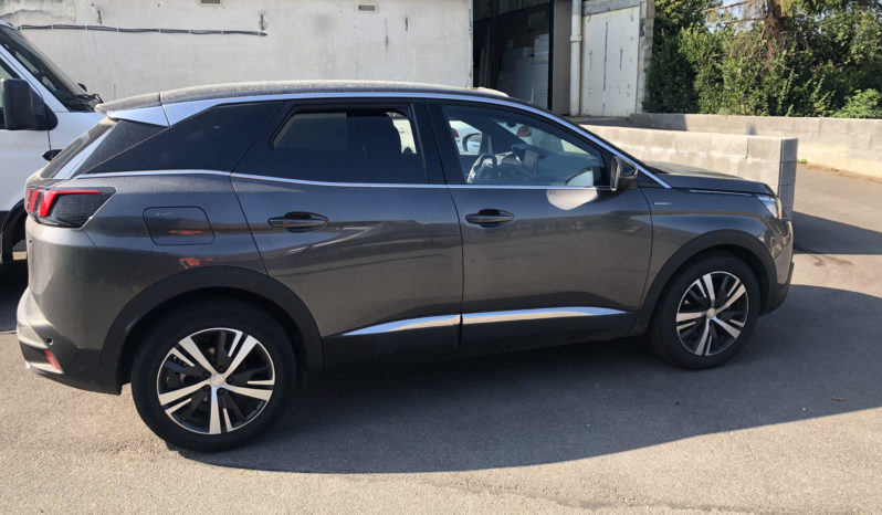 Peugeot 3008 1.2 Puretech 130 GT Line GPS/I COKPIT/CAMERA 360/18″ complet