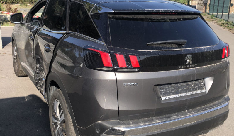 Peugeot 3008 1.2 Puretech 130 GT Line GPS/I COKPIT/CAMERA 360/18″ complet