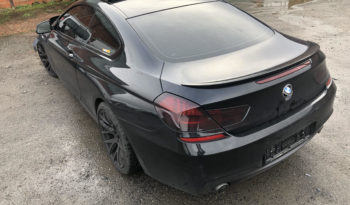 BMW Serie 6 Coupé 640d XDRIVE 313 ch Exclusive TOIT/GPS/CUIR/XENON/CAMERA/19″ complet