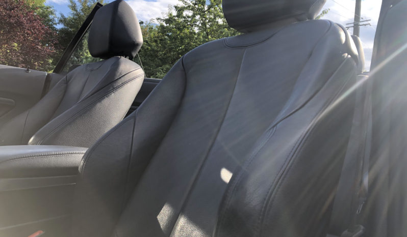 BMW 218D Cabriolet M FULL CUIR/GPS PRO/CAMERA/18″ complet