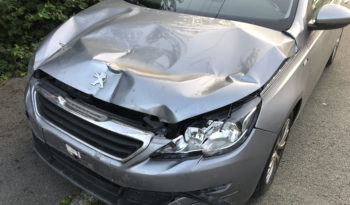 Peugeot 308 1.2 Puretech 110 Style GPS/LED/CAMERA/16″ complet