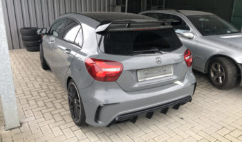 Mercedes Classe A 45 AMG 7G DCT 4MATIC + 381ch Pack Aéro Siège F1/GPS/KEYLESS GO/FULL LED/19″ complet