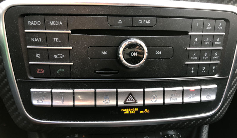 Mercedes Classe A 45 AMG 7G DCT 4MATIC + 381ch Pack Aéro Siège F1/GPS/KEYLESS GO/FULL LED/19″ complet