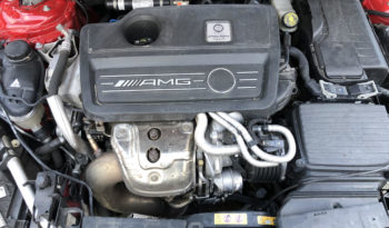 Mercedes Classe A 45 AMG 7G DCT 4MATIC + 381ch Pack Aéro Siège F1/GPS/KEYLESS GO/FULL LED/19″ complet