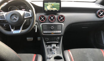 Mercedes Classe A 45 AMG 7G DCT 4MATIC + 381ch Pack Aéro Siège F1/GPS/KEYLESS GO/FULL LED/19″ complet