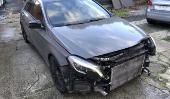 Mercedes Classe A 45 AMG 7G DCT 4MATIC + 381ch Pack Aéro Siège F1/GPS/KEYLESS GO/FULL LED/19″ complet