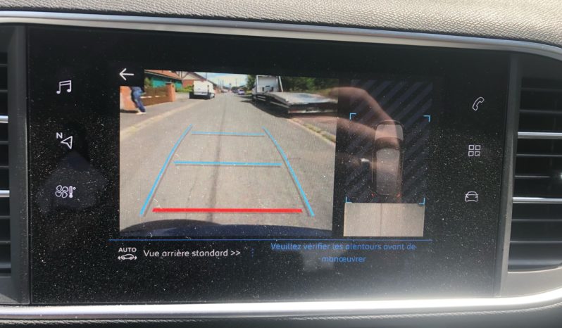 Peugeot 308 1.5 BlueHDi 130ch S&S Allure Pack EAT8 complet
